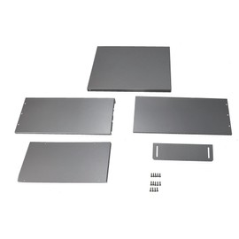 Rheem Rheem Tankless Gas Water Heater Pipe Cover Assembly for Outdoor Use - RTG20330AJ