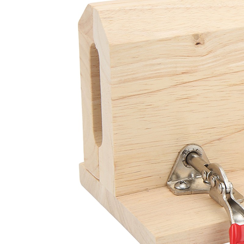 Leather Stitching Pony Rust Resistant Streamlined Design Flexible Leather Hand