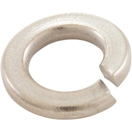 Pentair 98220600 18-8 Stainless Steel Washer Split Lock Replacement EQ-Series Commercial Plastic Pool and Spa Pump
