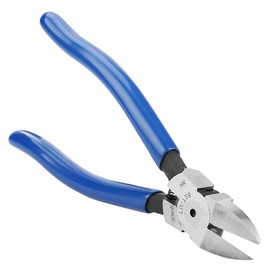 Strong Nippers, Cable Nippers, 8 Inch Size, Chrome Vanadium Steel, Nippers Wire Cutter, Durable, Diagonal Pliers, TU-728 Wire Rope Cutter