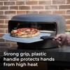 Everdure 14" Aluminum Perforated Pizza Peel - Nonstick, Effortless Sliding,