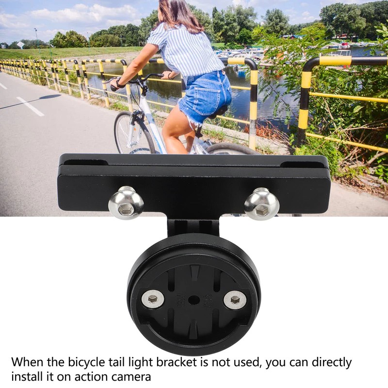 Saddle Mount, Tail Lamp Bracket Tail Light Saddle Support for