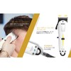Wahl Super Taper Cordless Hair Clipper - Professional Pack with