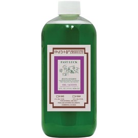 Fast Luck -Spiritual Ritual and Spells Anointing Oil-16 oz