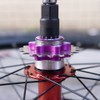 Steel Bike Single Speed Cassette Freewheel Wheel Cycling Accessory for