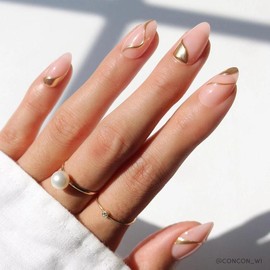 Glamnetic x Glamzilla Press On Nail Collection - Nail Glue & Remover:_I AM A RICH MAN?