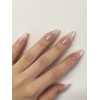 [Glaze Nail High Quality] Skin Gra Glaze Ring Stone -