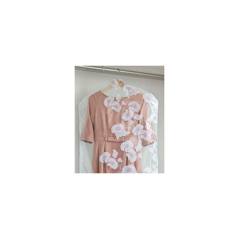 Mushuda Girly Style Cover Type for Clothes, Set of 2