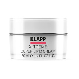 KLAPP Cosmetics - X TREME Super Lipid Cream 50 ml