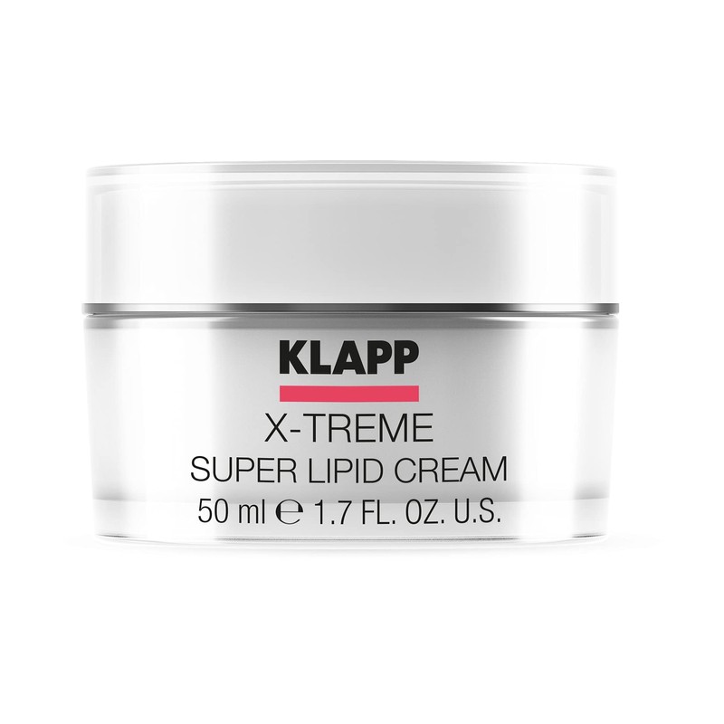 KLAPP Cosmetics - X TREME Super Lipid Cream 50 ml