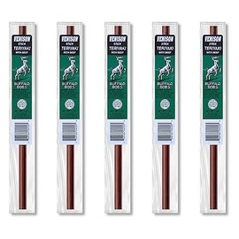 Wild Game Beef Jerky- Venison Teriyaki Stick (5 Pack)