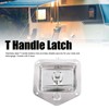 T Handle Toolbox Latch Stainless Steel Polished Door Tool Box