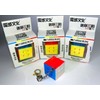 LEVEL25 Keychain Magic Cube Puzzle Original Gift 3x3, 3x3x3, Speed
