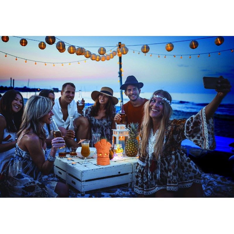 ZendoCandles® 3% Citronella Refill Candles, Pack of 4, Fits ZendoZones®