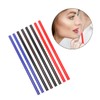 FRCOLOR Brow Pen and Eyeliner Pencil Set 8pcs Waterproof Makeup