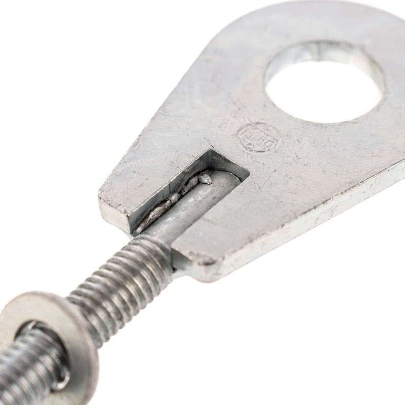 Set of 2 reinforced chain tensioners for Simson S50, S51,