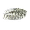 3/4" Ring 304SS Coil Roofing Nails 1,200ct