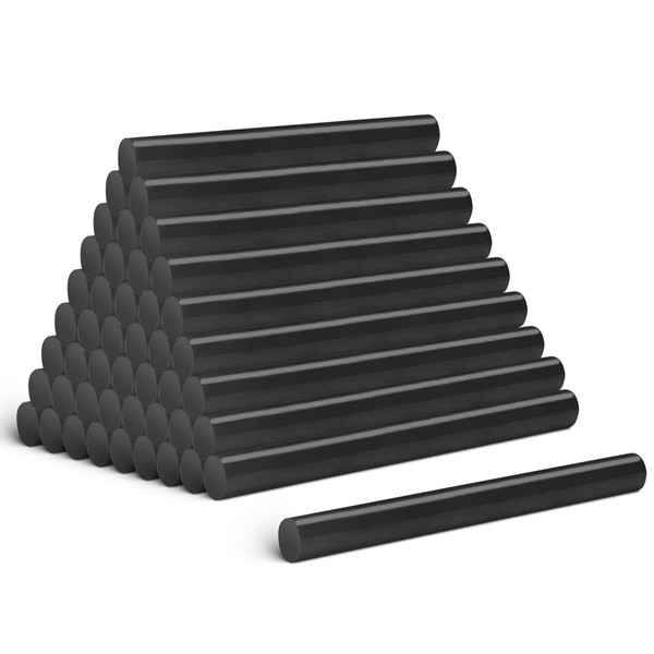 Hot Glue Sticks, Pack of 50, 7 x 100 mm