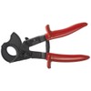 TOOLCRAFT Ratchet Cable Cutter I Smooth Cut Cable I Minimal