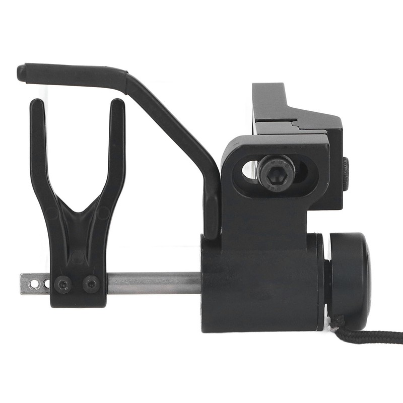 Drop Away Bow Rest Six Way Adjustable Aluminium Alloy Hunting