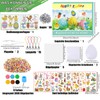 3057 Pieces Ironing Beads Easter, Ironing Beads Plates Set with