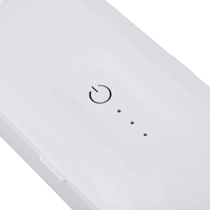 Ultraviolet Cleaning Box Dual USB Interface 360 Degree Cleaning 1200mAh