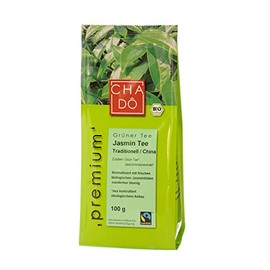 Jasmine Traditional Premium Green Tea