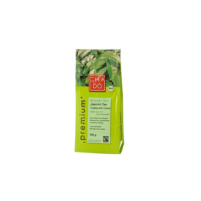 Jasmine Traditional Premium Green Tea