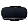 Dpofirs Portable Safe Box, Lockable Pencil Case, Security Case Lock