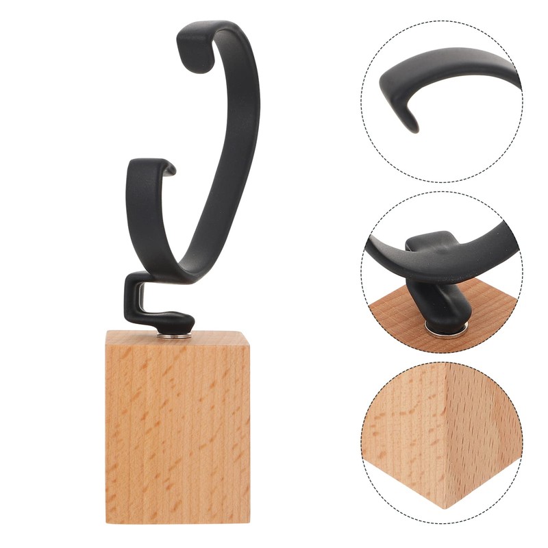 Hemobllo 1 pc watch display stand ornamental watch holder jewellery