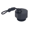 Scuba Diving Regulator Dust Cap Threaded Aluminum Alloy First Stage