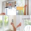 Blind Wand for Window Blinds, 2pcs 12 Inches Length Drapery