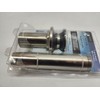 Decolav DBR9295-202 Push Button Closing Umbrella Drain Satin Nickel