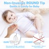YYTECH Nasal Aspirator Baby Portable Handheld Nasal Aspirator Booger with