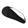 Squash Racquet Cover Bag Lightweight Padded Racket Carrying Bag with