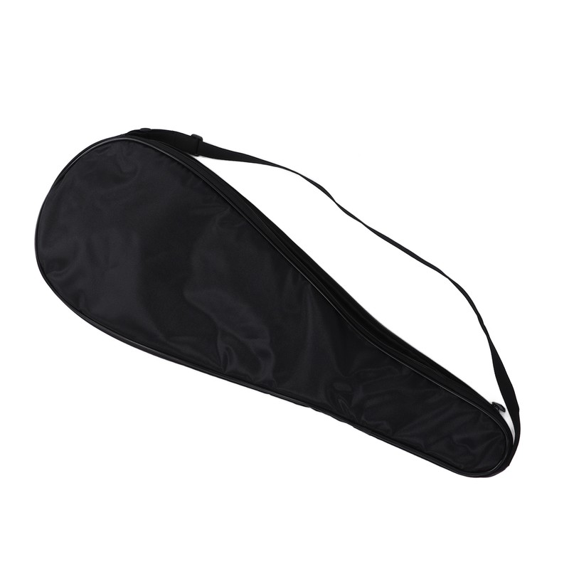 Squash Racquet Cover Bag Lightweight Padded Racket Carrying Bag with