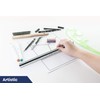 Pacfiic Arc T5120 Tri Color Architect scale 12 inch