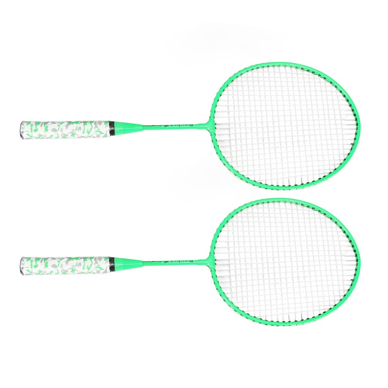 Badminton Racket with 2 Ball Hand Eye Coordination Exercise Educational