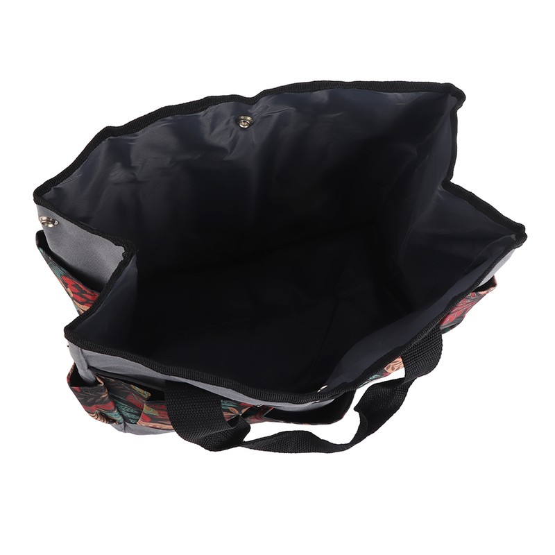 Garden Tote Bag Oxford Cloth Garden Tool Storage Bag Garden