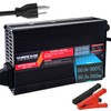 29.2V 5A LiFePO4 Battery Charger Used for 8S 24V LiFePO4