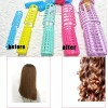 Ulifebetter 30Pcs 플라스틱 헤어 컬링기 셀프 그립 무히트 세트 -