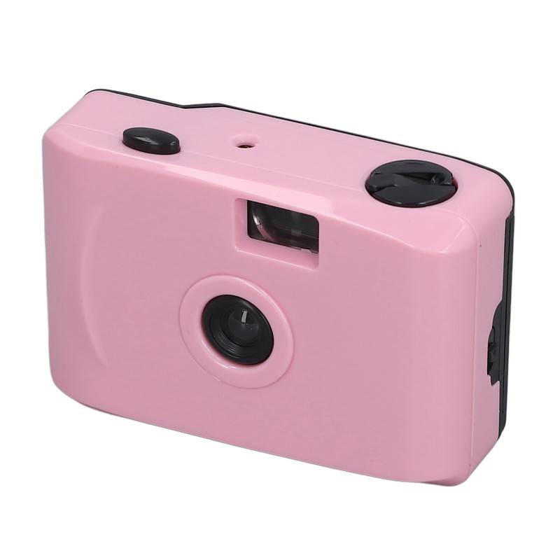 35mm Reusable Film Camera with Waterproof Case for Snorkeling with