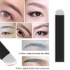 Microblading Needles U12 Disposable Finest 0.18mm 316 Stainless Steel Permanent