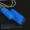 Brush Diameter 15mm 19mm -CPAP Tube Cleaning Brush-Suitable for Most