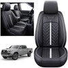 Tomatoman Toyota Tacoma Seat Covers 2005-2022 2023 2024 2025 Truck
