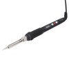 60W Adjustable Temperature Soldering Iron Kit with 5 Tips Universal
