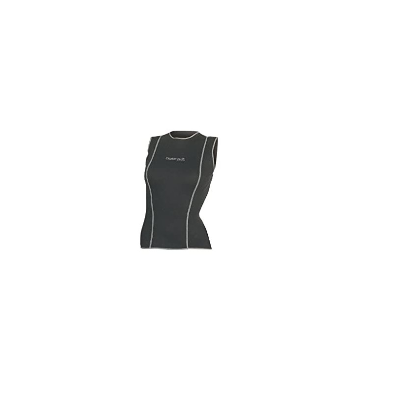 SEAC Women's Sleeveless Undersuit Size:XS