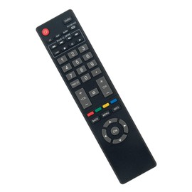 NH418UP Replaced Remote Control - ALLIMITY - fit for Magnavox HDTV TV NH418UP Remote Control 50ME336V/F7 55ME345V/F7A 43ME345V/F7B 43ME345V/F7A 50ME336V/F7B 55ME345V/F7B