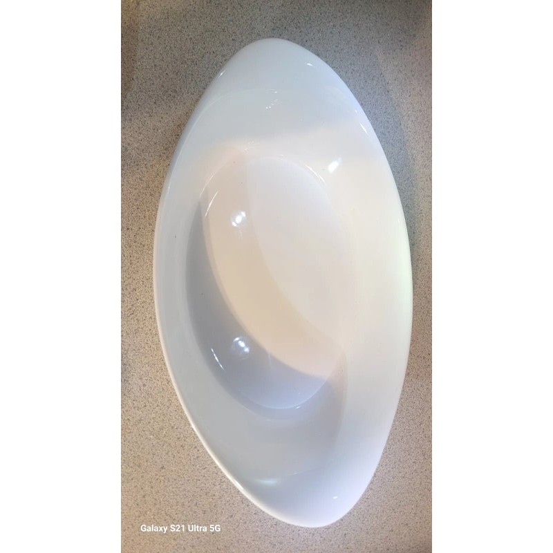 Luminarc 11.25"×6.5"×2.5" Luminarc Smartcuisine 1.4Qt Bakeware Bowl