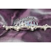 New Beautiful Bridal Wedding Tiara Comb with Crystal C18796